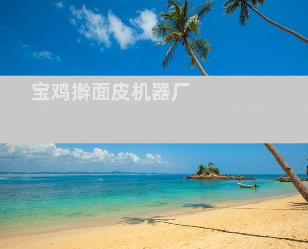 宝鸡擀面皮机器厂