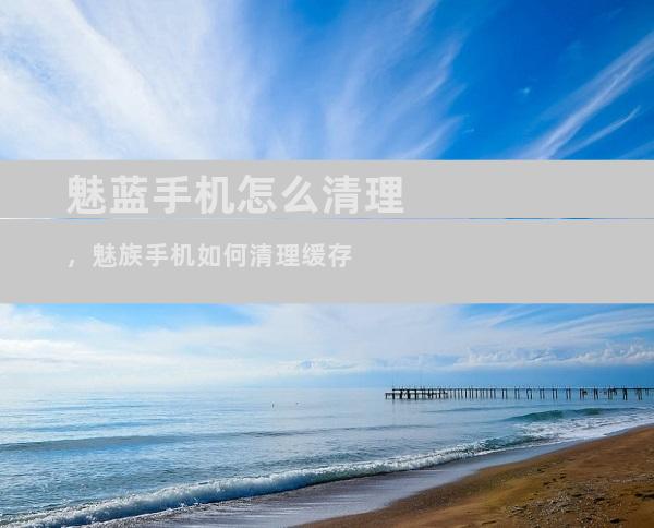 魅蓝手机怎么清理，魅族手机如何清理缓存